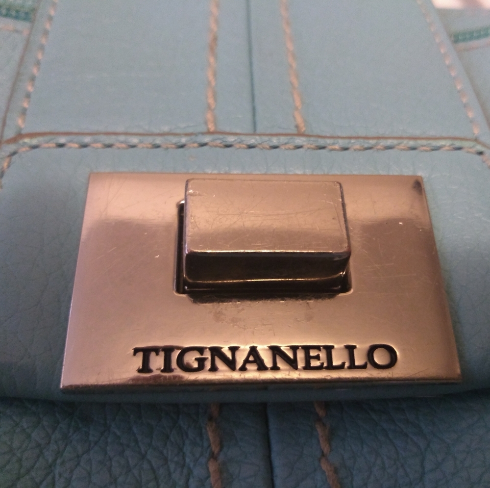TignaNello Cross Body Purse